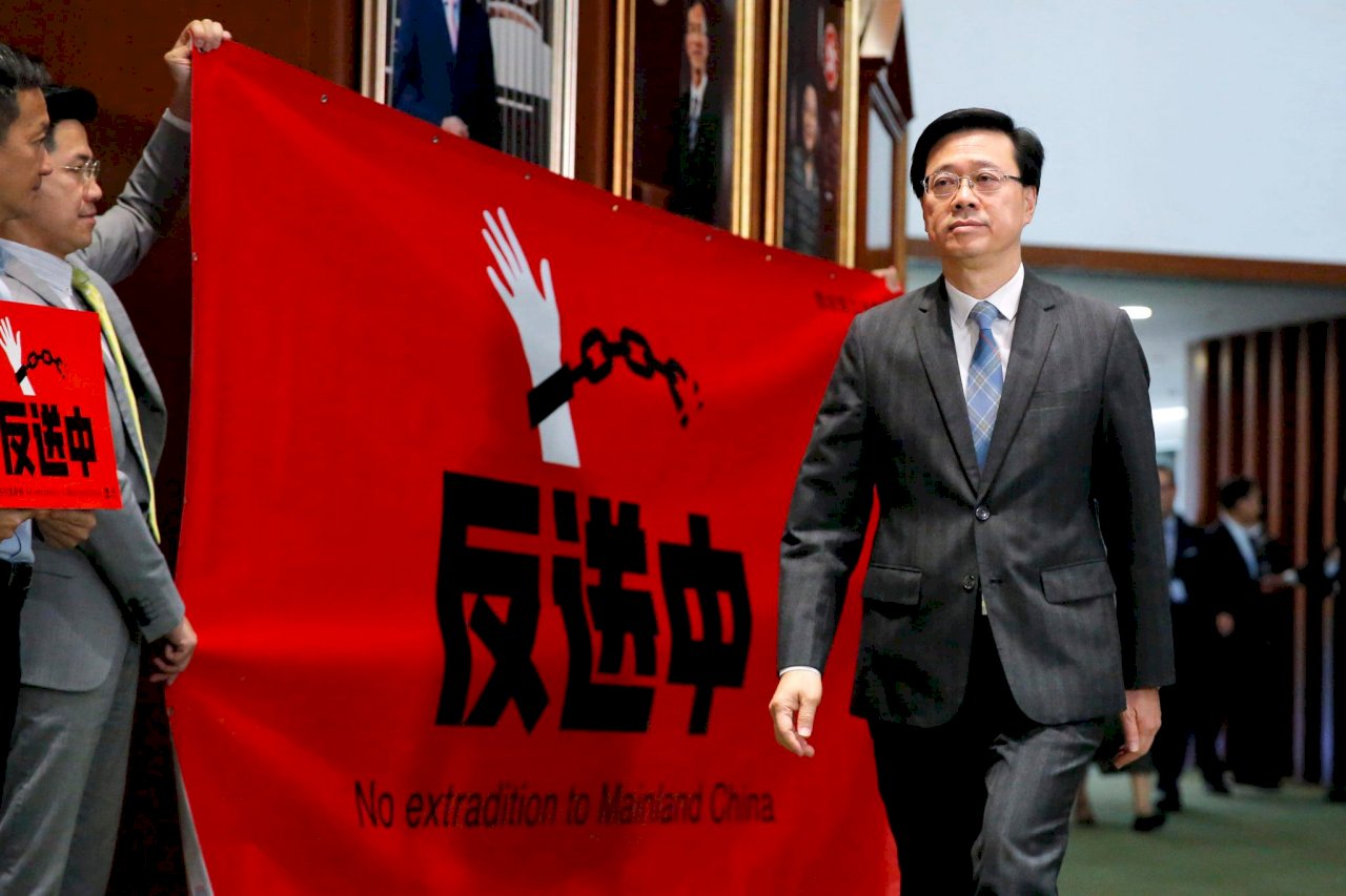 基本法第23條明年完成立法 對港人打壓恐更勝國安法