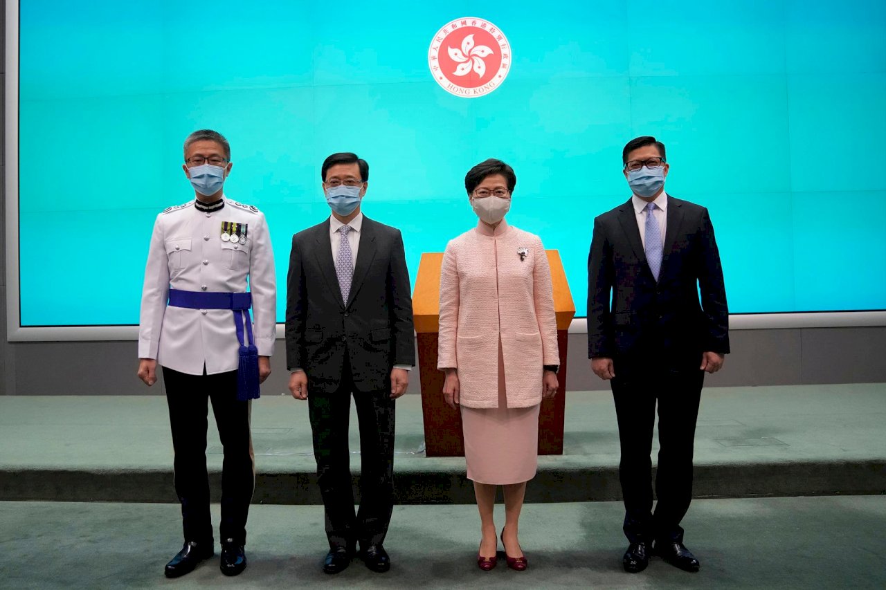 黑暗之後是更黑暗