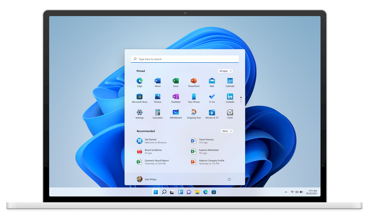 Windows 11問世 微軟歷代系統見證時代眼淚