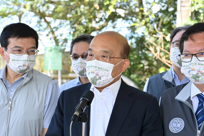 監院兵分四路擬約談陳時中 蘇揆緩頰稱此時苛責不太厚道