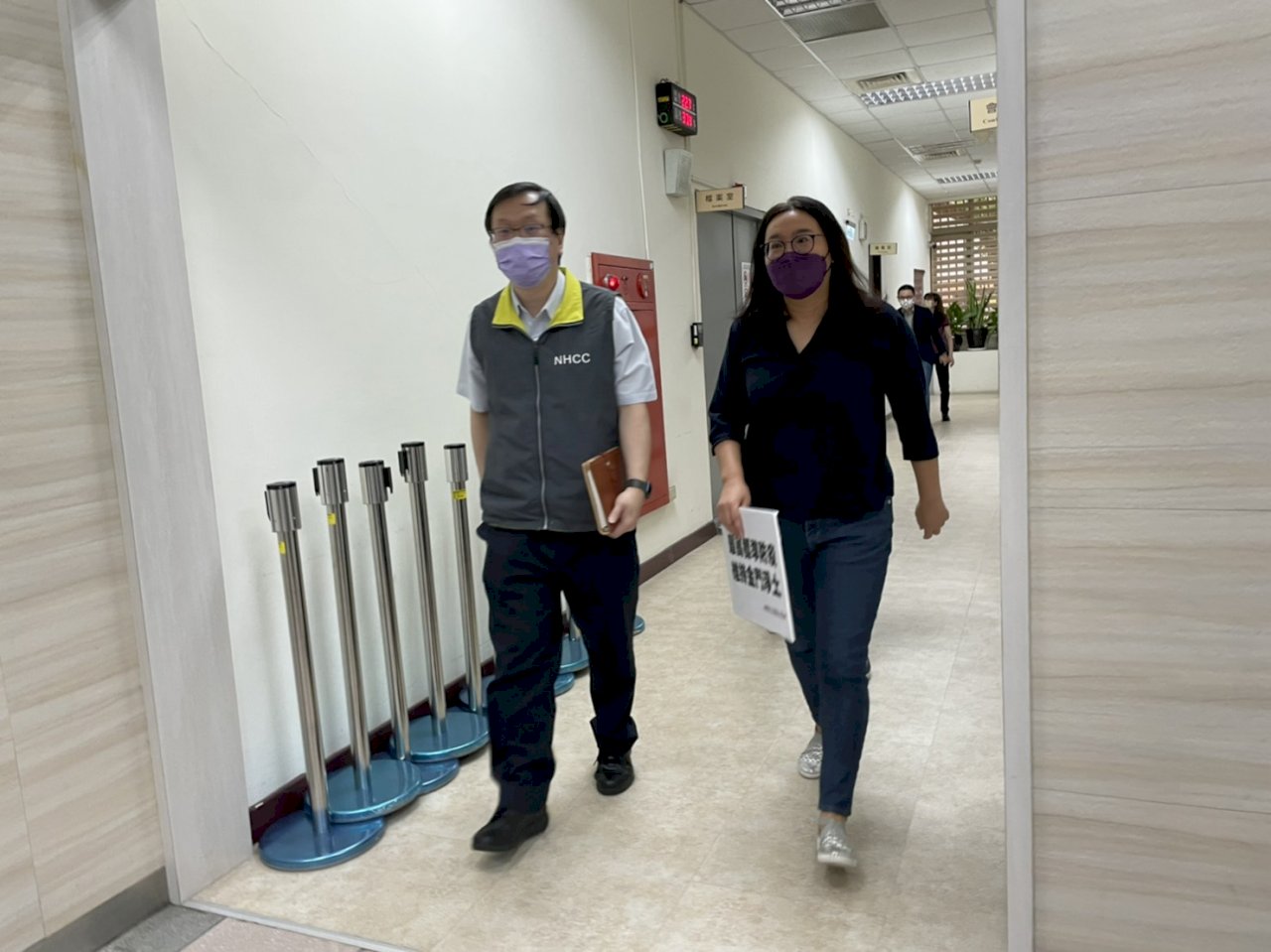 疾管署：赴離島快篩有疑慮者 須PCR陰性才能登機