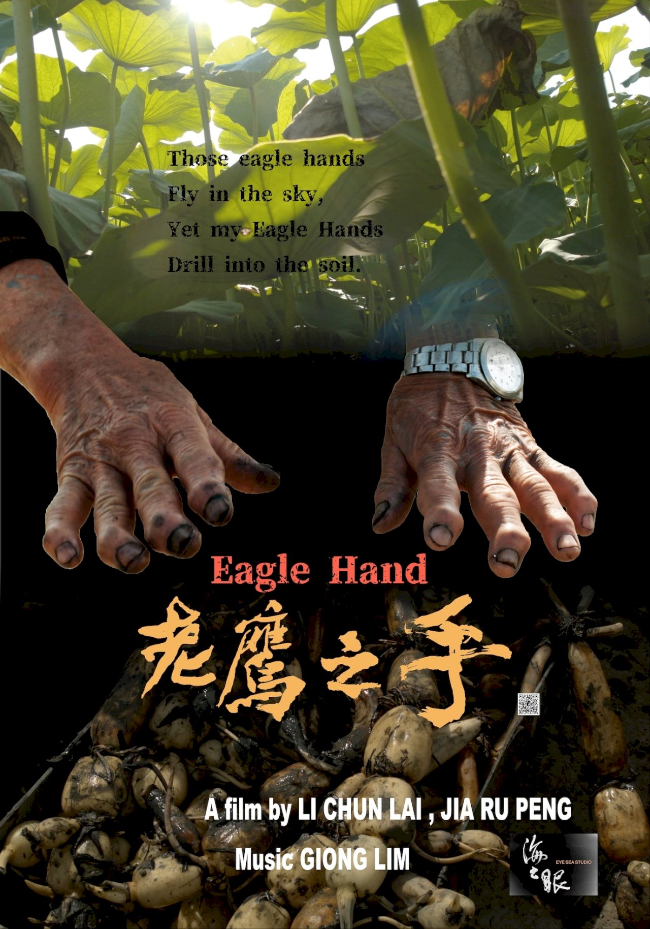 她拍藕農人生奪坎城大獎：生命是泥濘 必須勇往直前