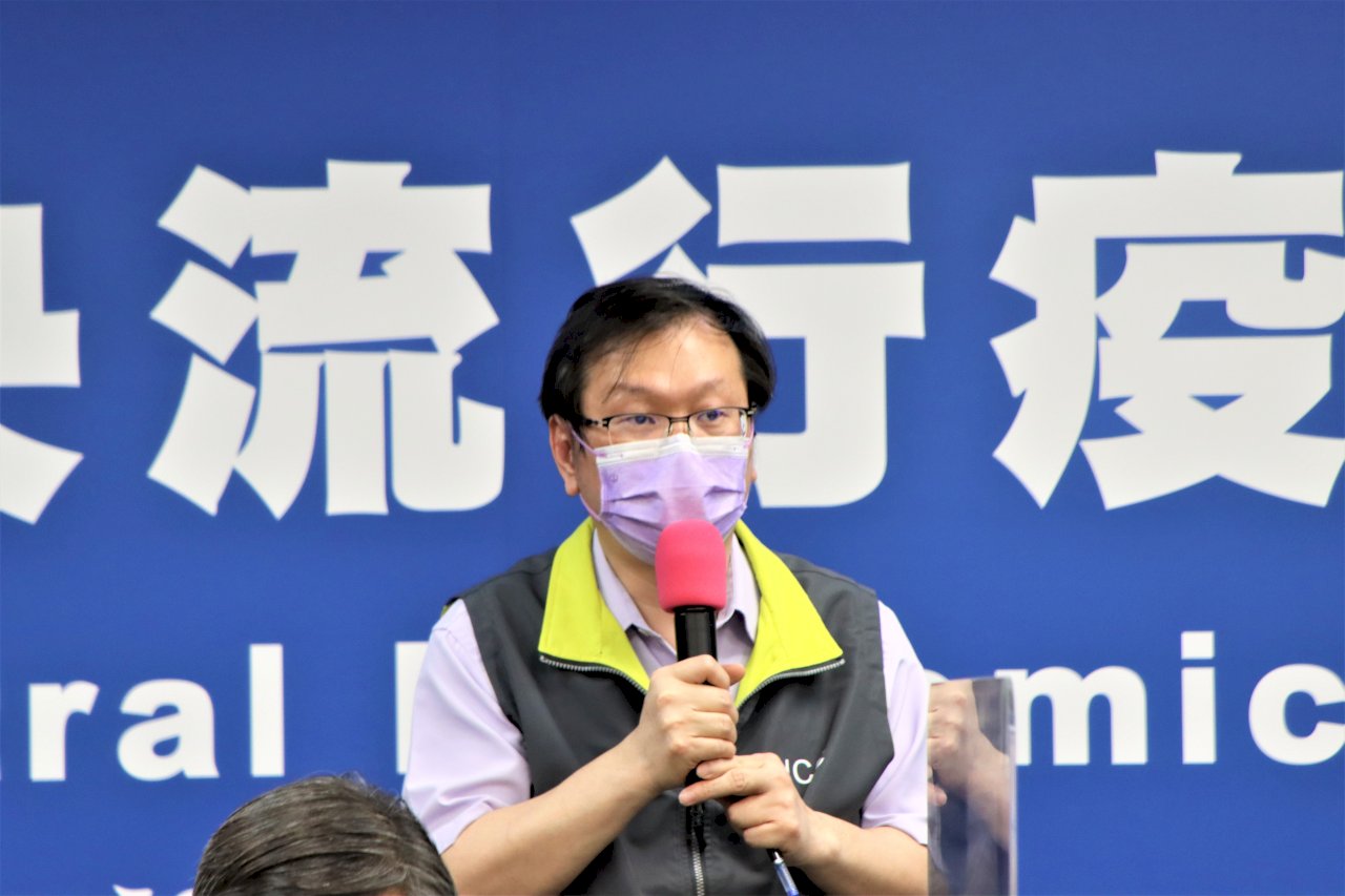 284萬人登記接種意願 莊人祥：8月前莫德納疫苗再到貨