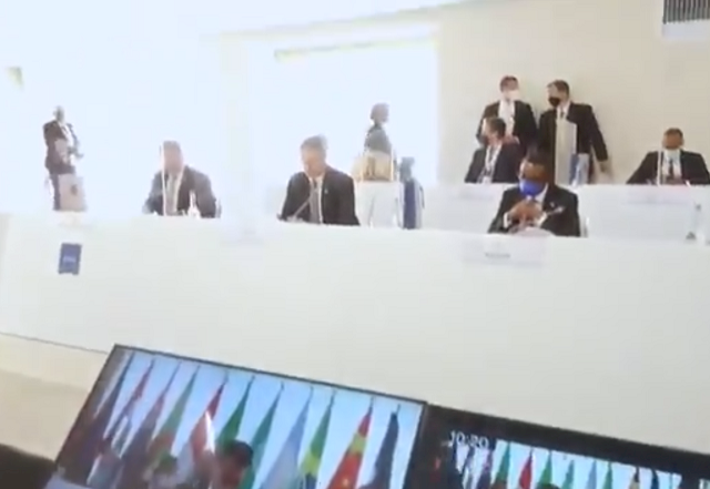 G20外長會議 美籲合作抗疫 中批多邊主義淪口號