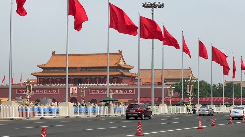 中共建黨百年 連戰宋楚瑜洪秀柱新黨致賀