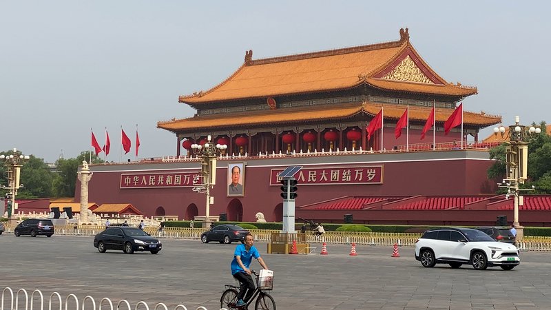 中國不斷槓上西方媒體 如何稱呼台灣成國際戰場