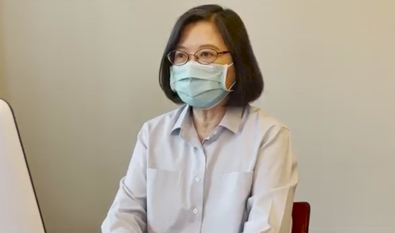 TIFA復談 蔡總統：台美貿易對話重大進展