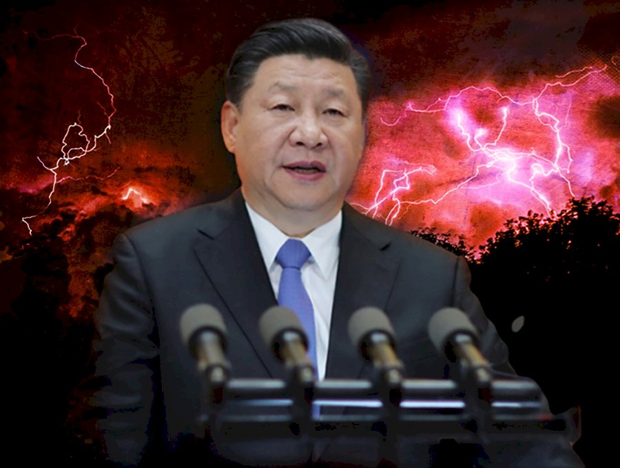 習藉百年黨慶嗆解決台灣問題？恐先面臨「天下圍中」讓中國夢成黃梁一夢