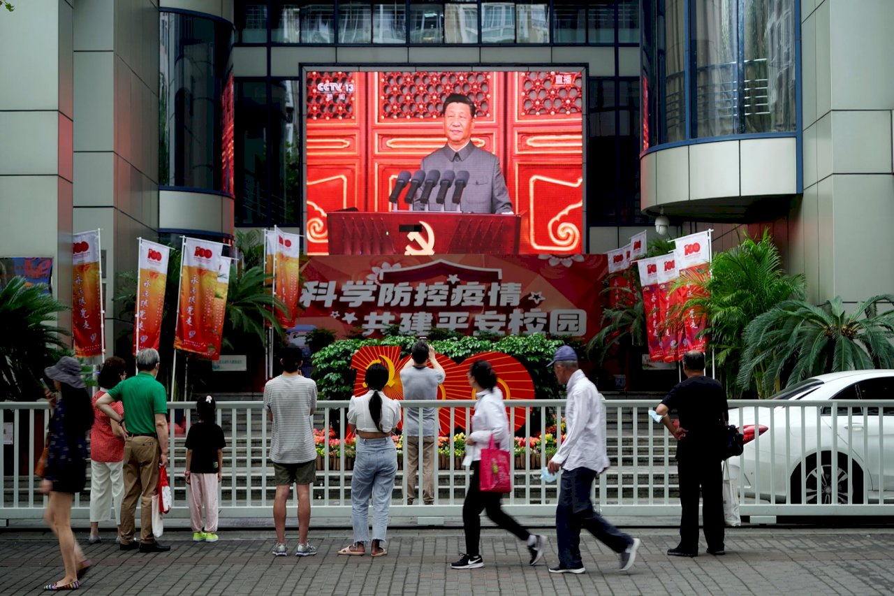 習近平的大敵！美智庫：中國內部存在不認同政府的沈默大多數