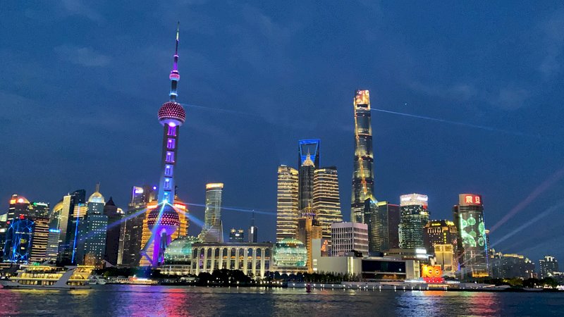 台北-上海：中共黨慶、台資醫院拓社區醫療、宜芝多突歇業