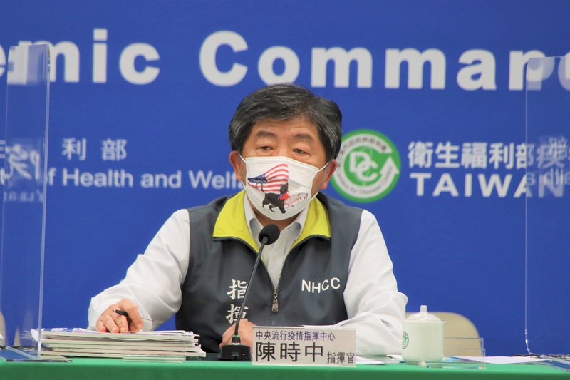 加購2千萬劑亞培快篩 陳時中：尚未回報是否簽約