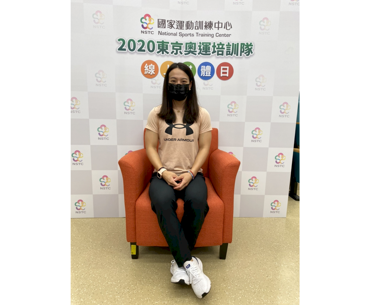 盼再次感動全民  郭婞淳：東奧金牌一定得拿到