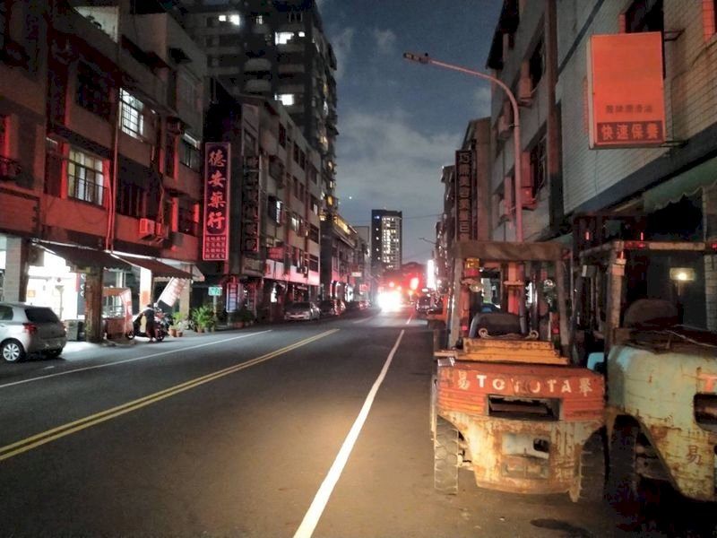 豪雨導致電力設備受損 全台仍有3666戶未復電