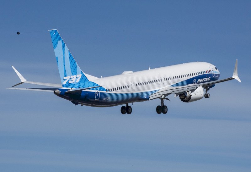 波音業務獲提振 恢復對中國交付737 MAX