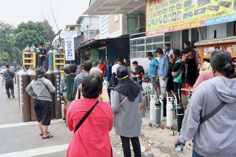 印尼台商已知10人染疫去世 盼政府助平安返鄉