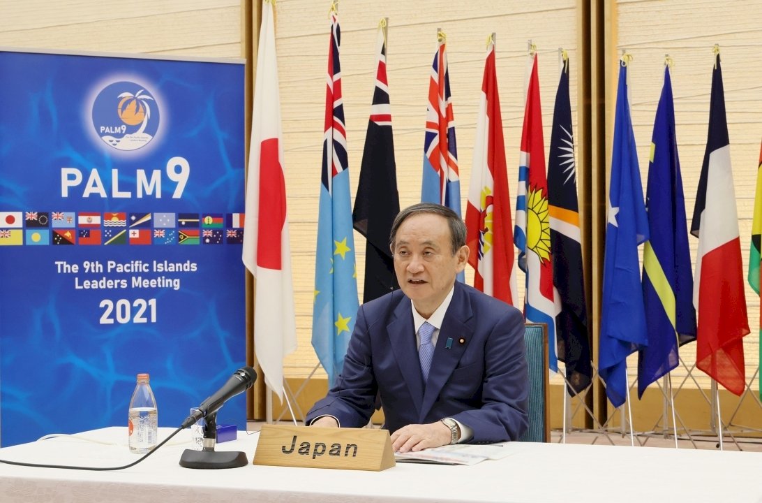 日本贈300萬劑疫苗 鞏固友台太平洋島國抗衡中國