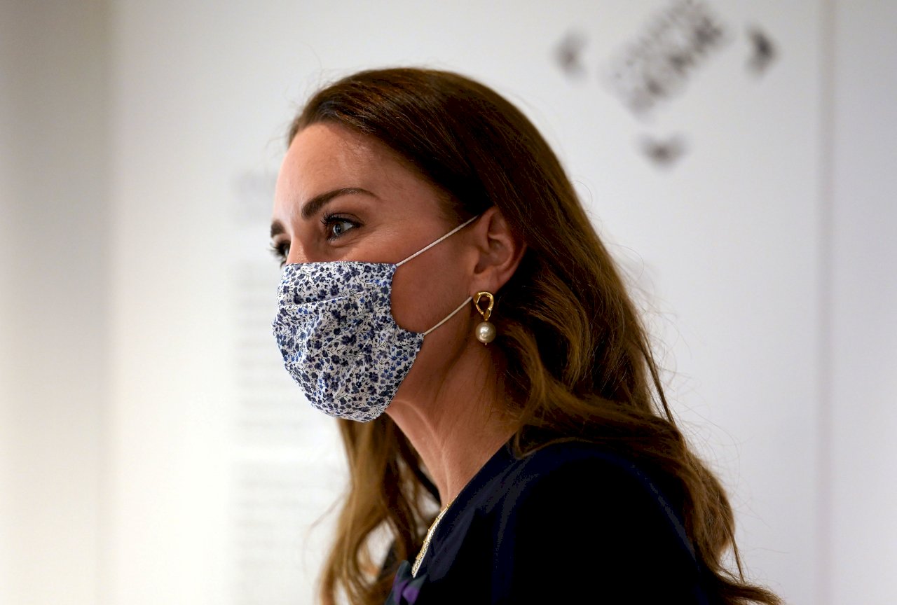 英國凱特王妃居家隔離 曾接觸確診者