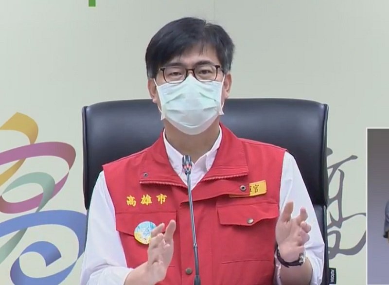 快馬加鞭打疫苗 高雄市疫苗覆蓋率達15%