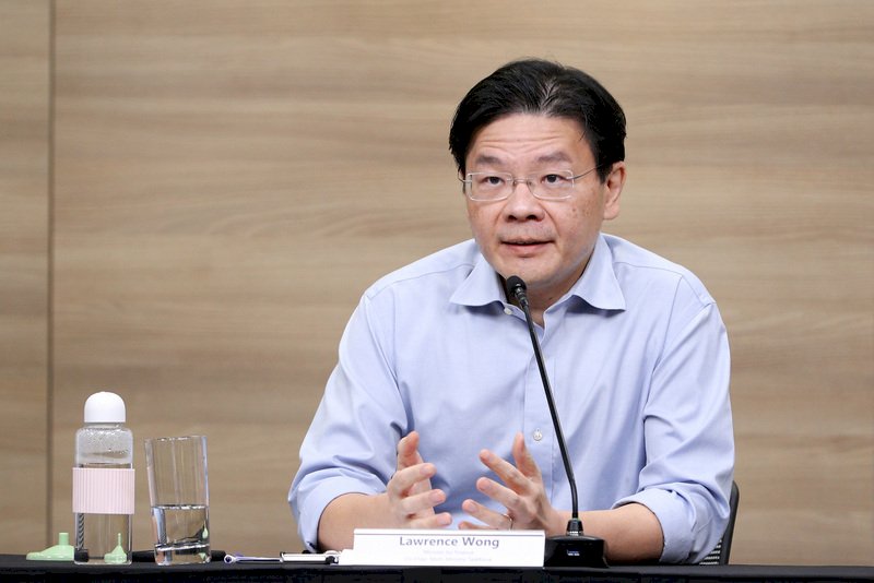 出任新加坡第4代團隊領導人 黃循財可望接任總理