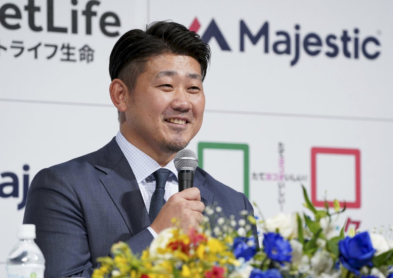 平成怪物不敵傷勢 日職球星松坂大輔本季將引退