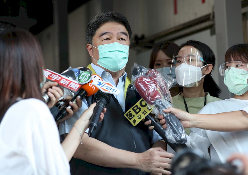 台灣防疫能力再獲世界認可 王必勝功不可沒
