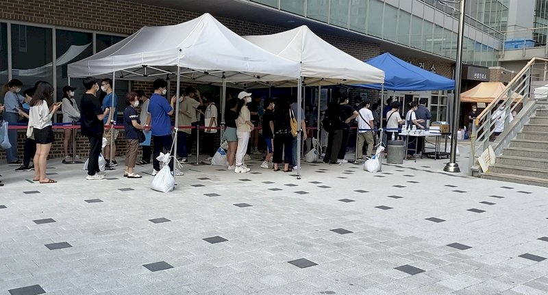 南韓單日20人染疫亡創今年新高 重症增加