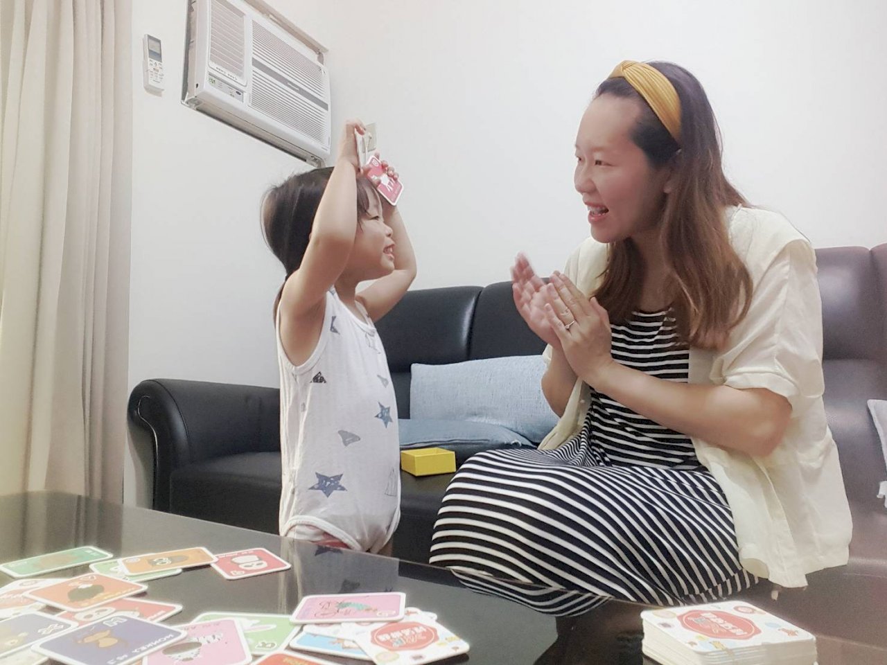 ◎居家時間長、親子紛爭多，家扶請你執行「不閉打小孩」！