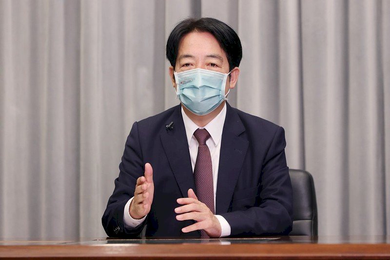 賴清德：台灣面臨民主威脅時 感謝美國總是挺身而出