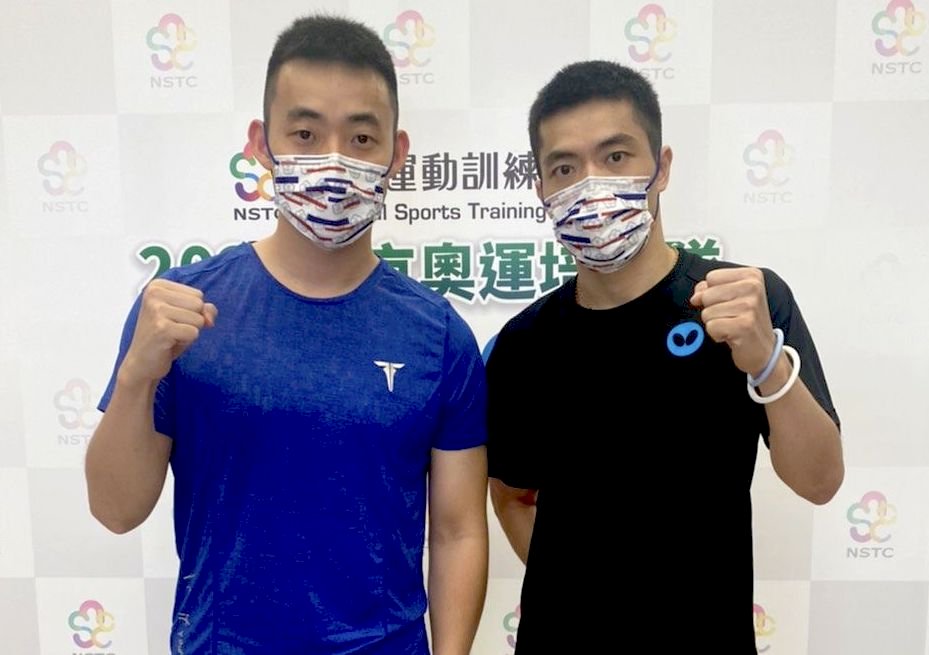 前進東奧／五度參加奧運  莊智淵平常心：發揮最好的自己