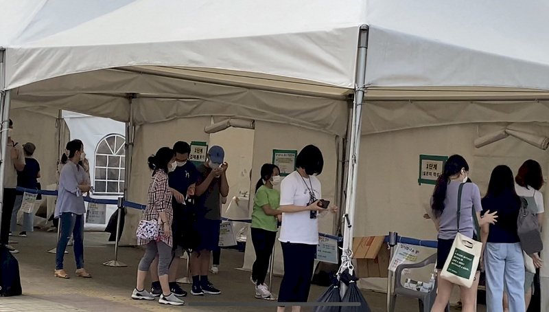 韓國疫情捲土重來  防疫為經濟妥協效果恐打折