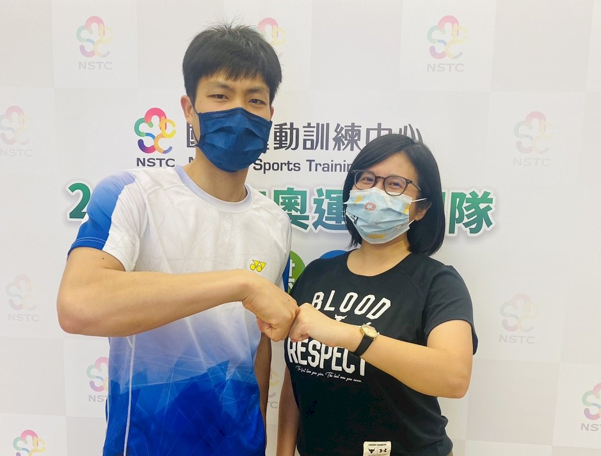 前進東奧／羽球一哥周天成鎖定金牌：會用生命全力拚戰