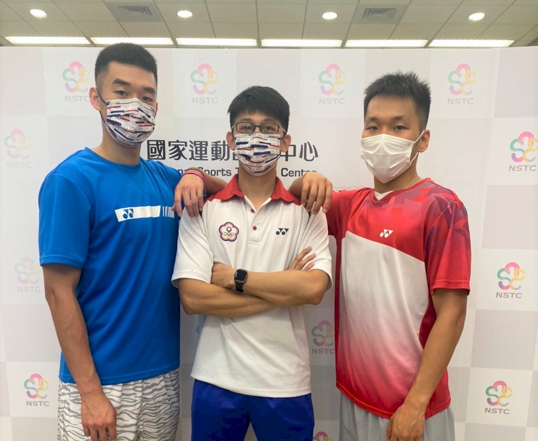 前進東奧／羽球男雙麟洋配  預賽「死亡之組」遇世界第一