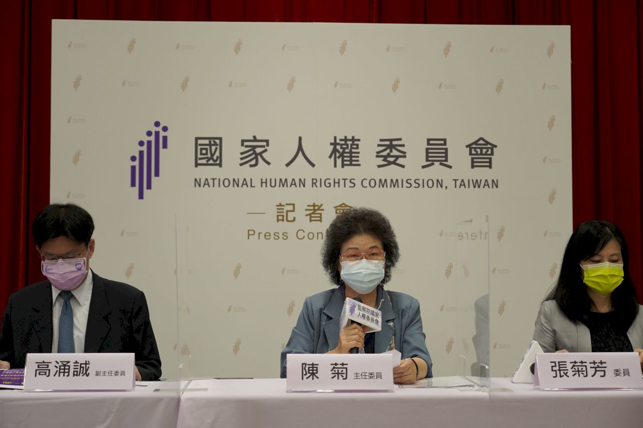 「林水泉案」批評時政被提報流氓 促轉會：已提修法助平反