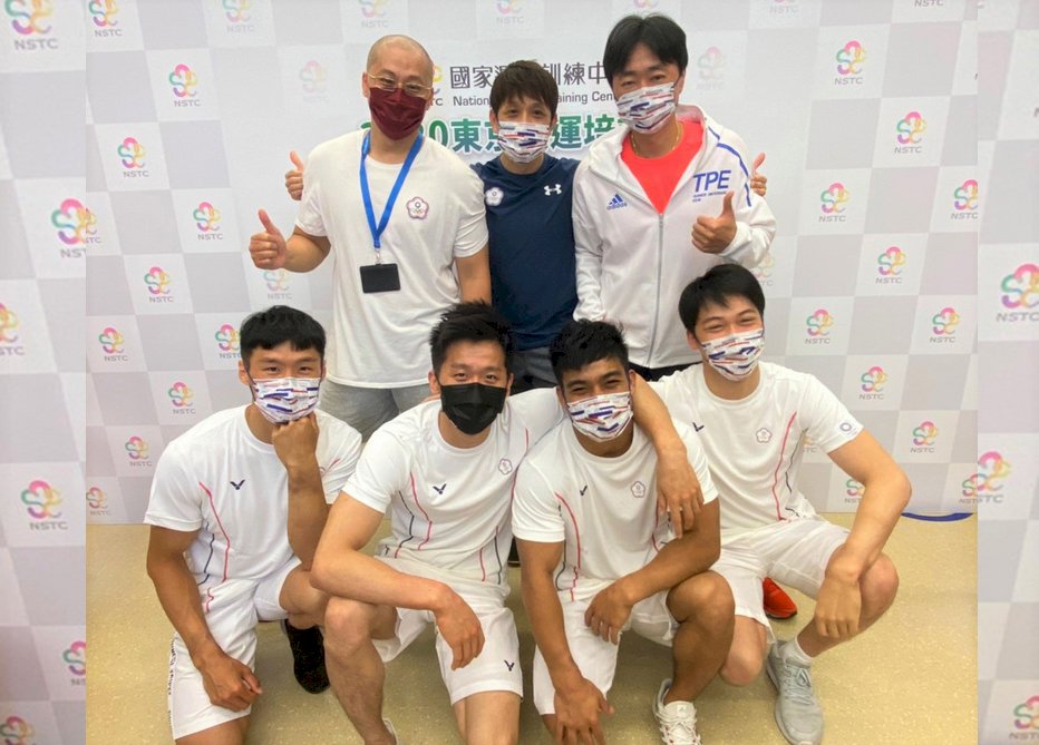 前進東奧／體操選手游朝偉受傷   臨陣換將由洪源禧替補上陣
