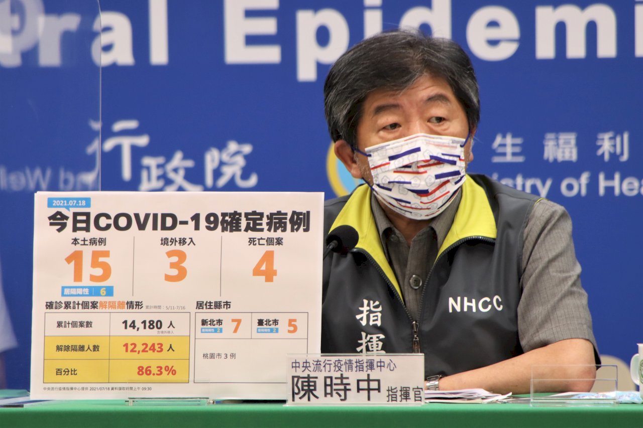 嚴防國外變異株！ 7/21起機組員管制再度緊縮