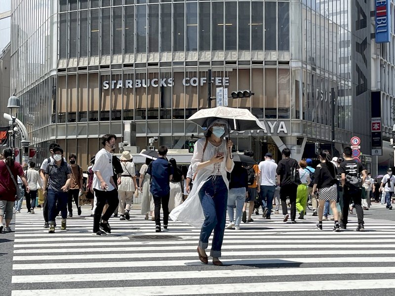 日本人口連續15年減少 外國人首逾300萬人創新高