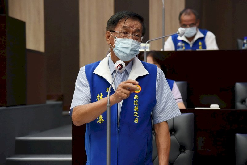 管碧玲關切南投疫苗施打率遭辱罵 民進黨要求林明溱道歉