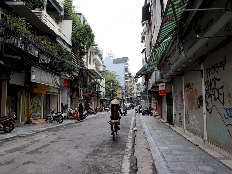 東南亞防疫封鎖 台製鞋業部分工廠暫時停工