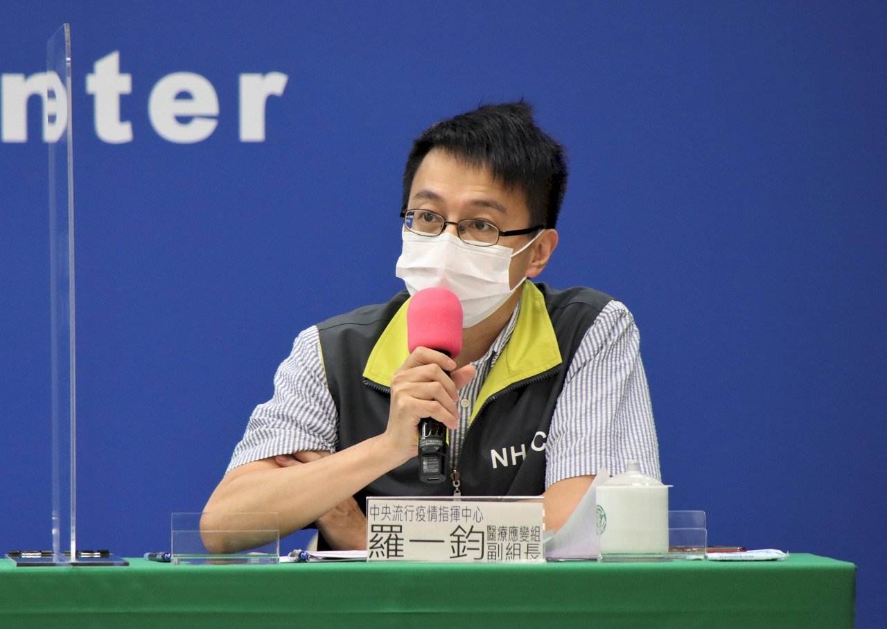 機組員未完整接種兩劑疫苗滿14天者 8/28起禁在家檢疫