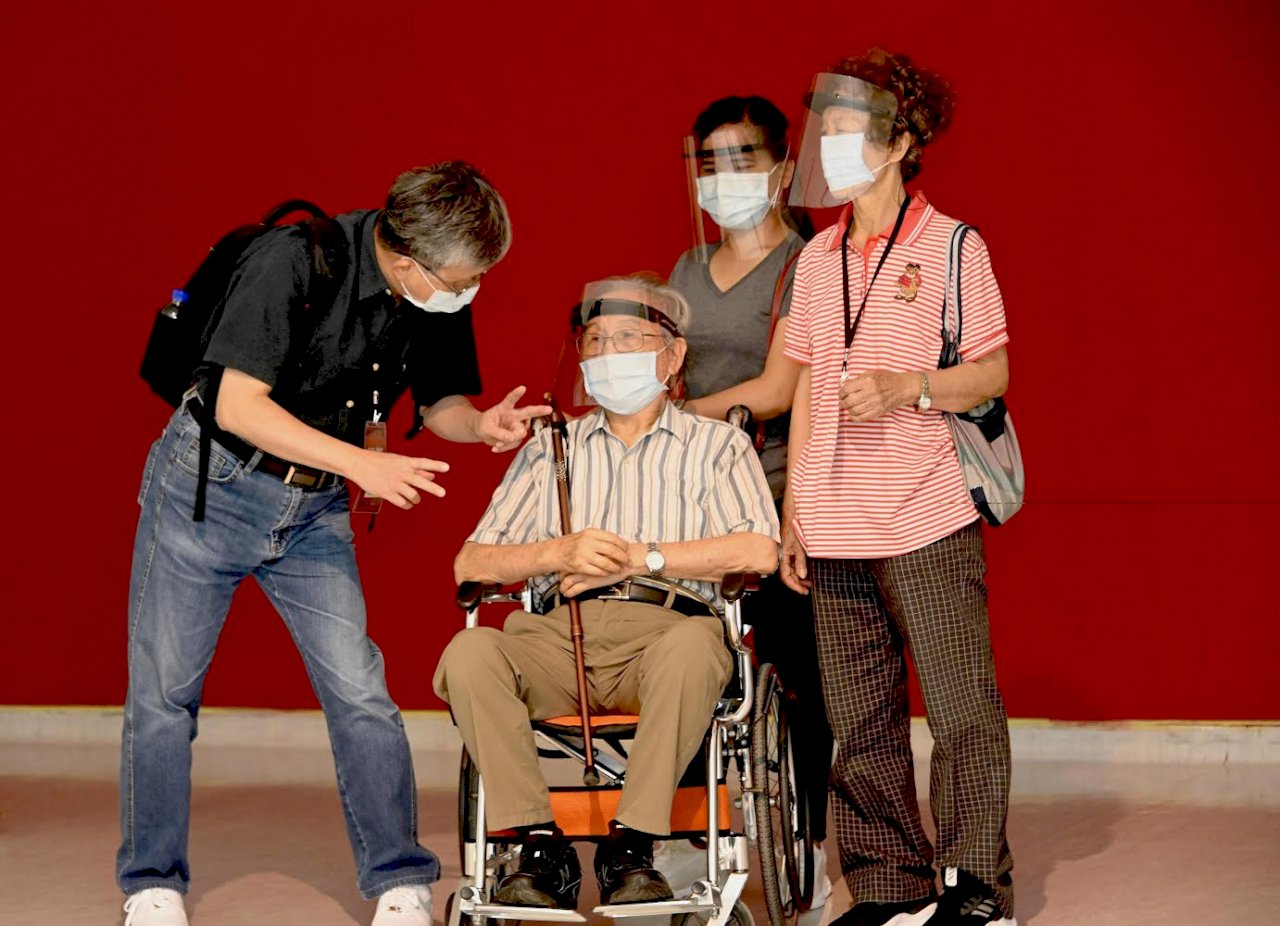歡慶90歲 國美館舉辦陳銀輝藝術歷程展