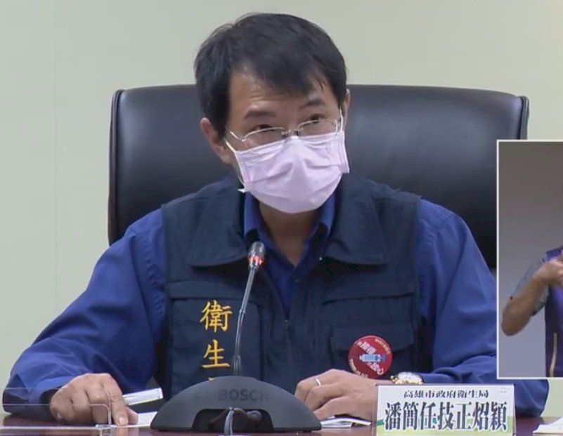 長芳輪船員群聚 高雄市府：匡列71人目前採檢均陰性
