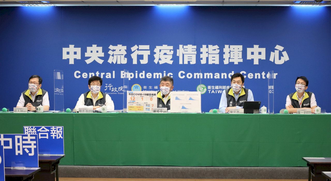 COVID-19疫苗新政策：高端納公費接種、開放混打第二劑