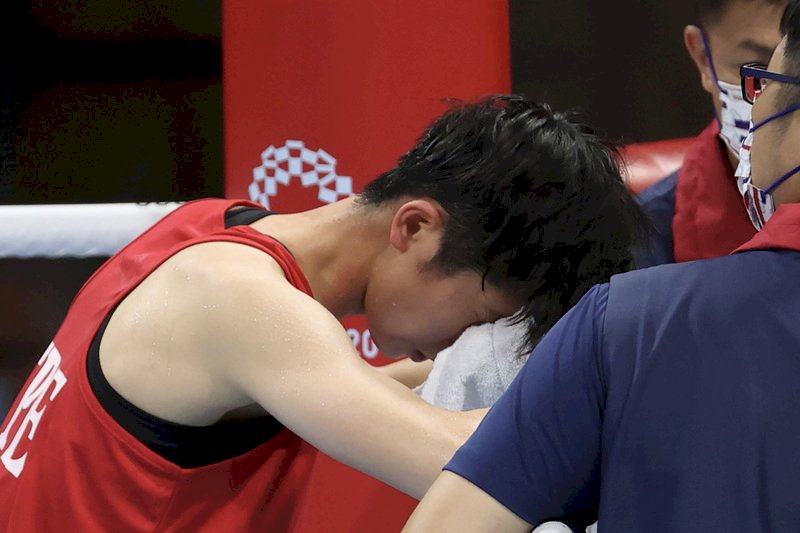輸給菲律賓選手  拳擊林郁婷東奧16強提前出局