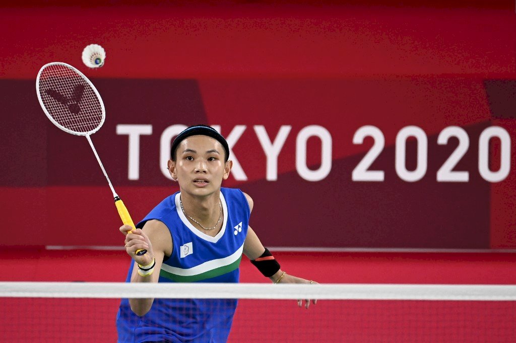戴資穎直落二擊敗越南選手  分組賽2連勝