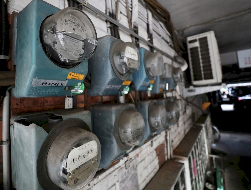 因應用電挑戰  台電：藉儲能提升電力調度