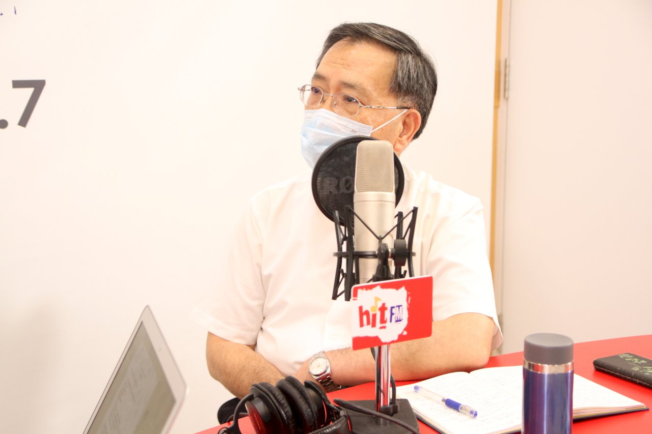 蔡炳坤：北市接種疫苗人數已破百萬 覆蓋率達38.9%