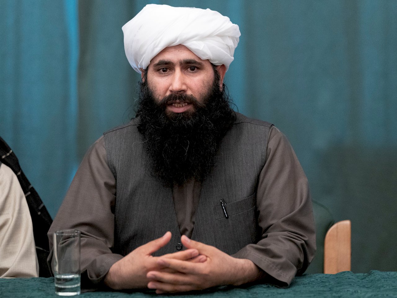 塔利班高層代表訪中 向北京保證阿富汗不會成為分離份子基地
