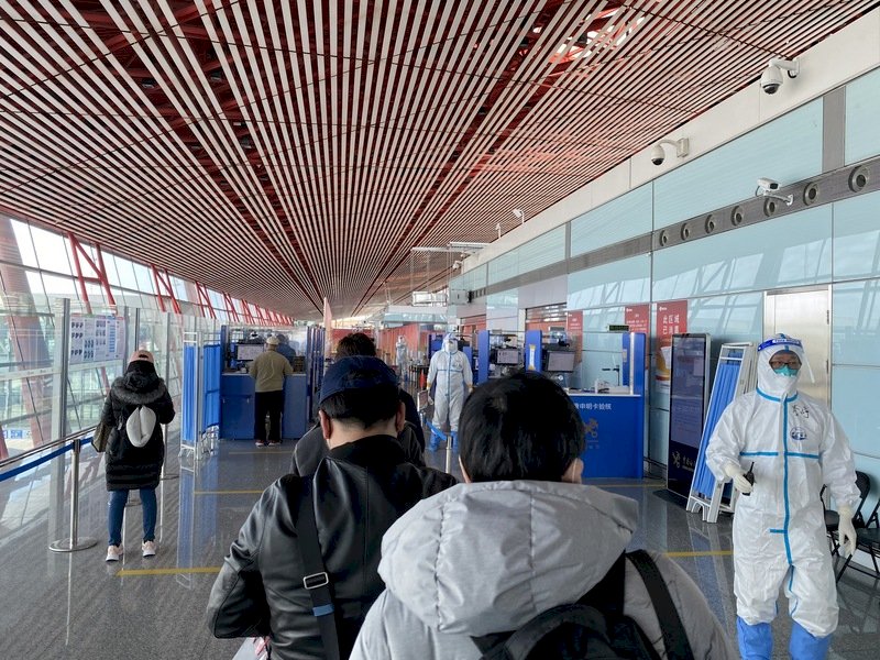 北京市：縮短入境隔離時間為10+7天