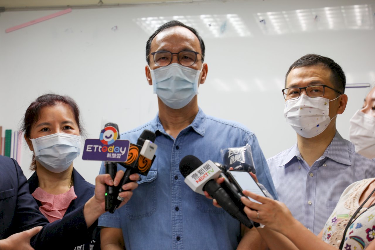 國民黨主席選舉  朱立倫最快下周宣布參選