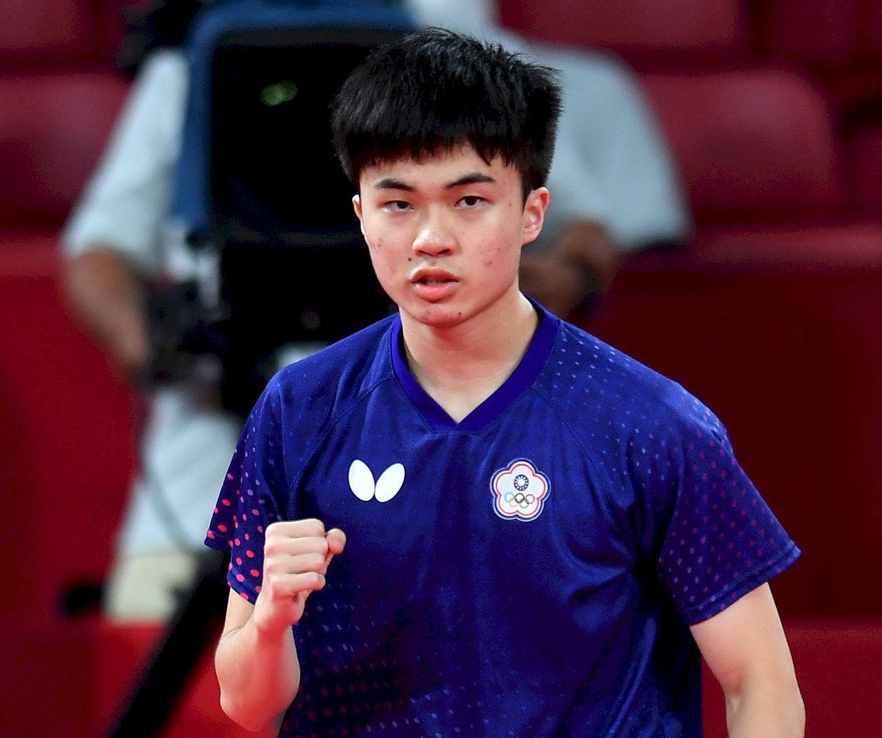 揭林昀儒桌球成長史 林父：得之於人者太多常懷感恩